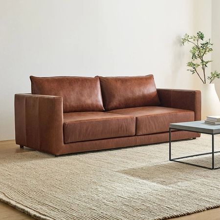 Sofá Pascal Habano - 3 Cuerpos