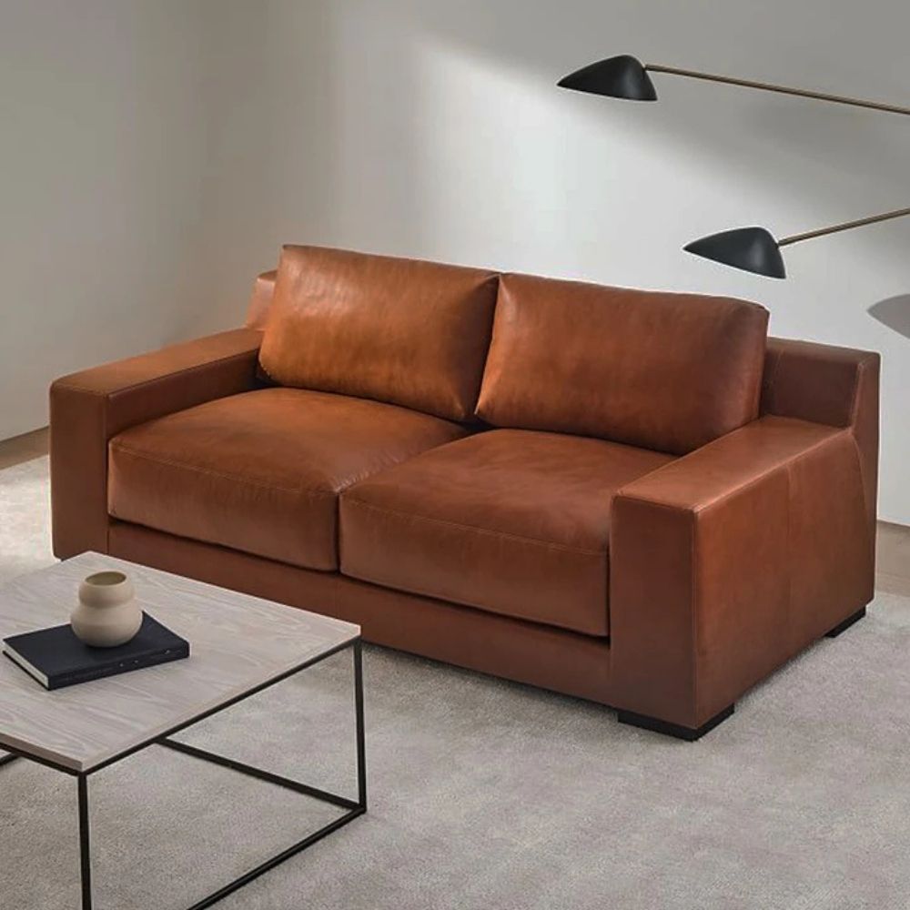 Sofá Mirai Habano - 3 cuerpos