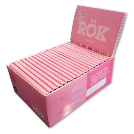 Papel de Liar Celulosa Presentación 20 Paquetes de 50 Hojas cada uno - Vegetal