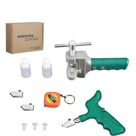 Cortador Multifuncional De Vidrio Y Mayolicas