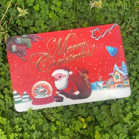 Individual Temáticos Navideños 3D Modelo Noel