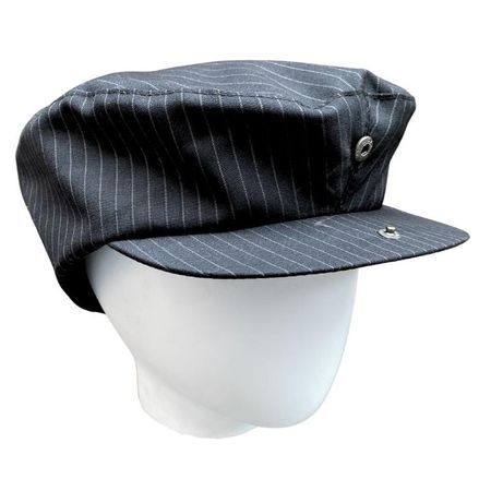 Boina gorra Hombre Nation Kastner - Negro Talla XL Negro XL