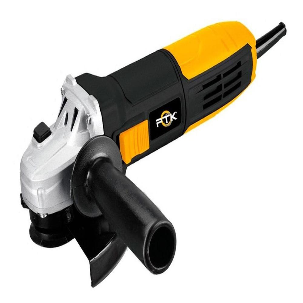 Amoladora Esmeril PTK AAN-850 4.5'' 850W Profesional