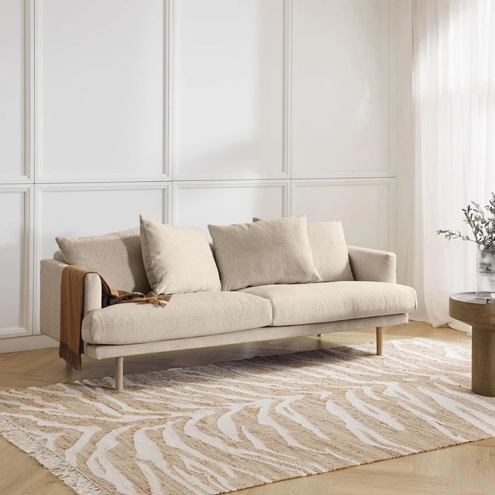 Sofá Amabel - 3 cuerpos