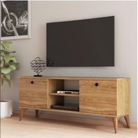 Mesa de Tv Vintage Mahana Ventitas Perú Duna