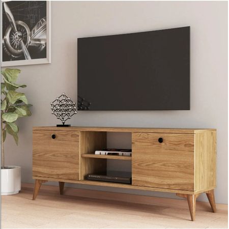 Mesa de Tv Vintage Mahana Ventitas Perú Duna