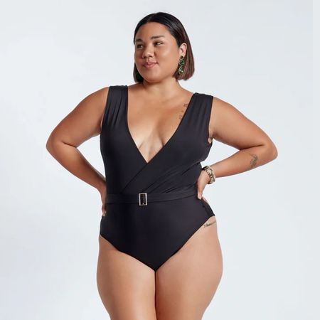 Ropa de Baño Artemisa Negro - M