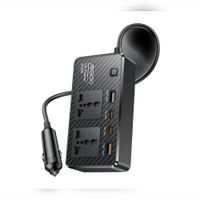 INVERSOR YESIDO 200W 12V A 220V PARA AUTO Y CAMIONETA
