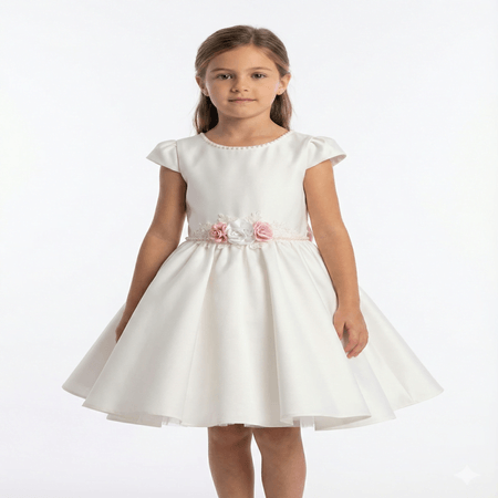 Vestido de Bautizo para niñas