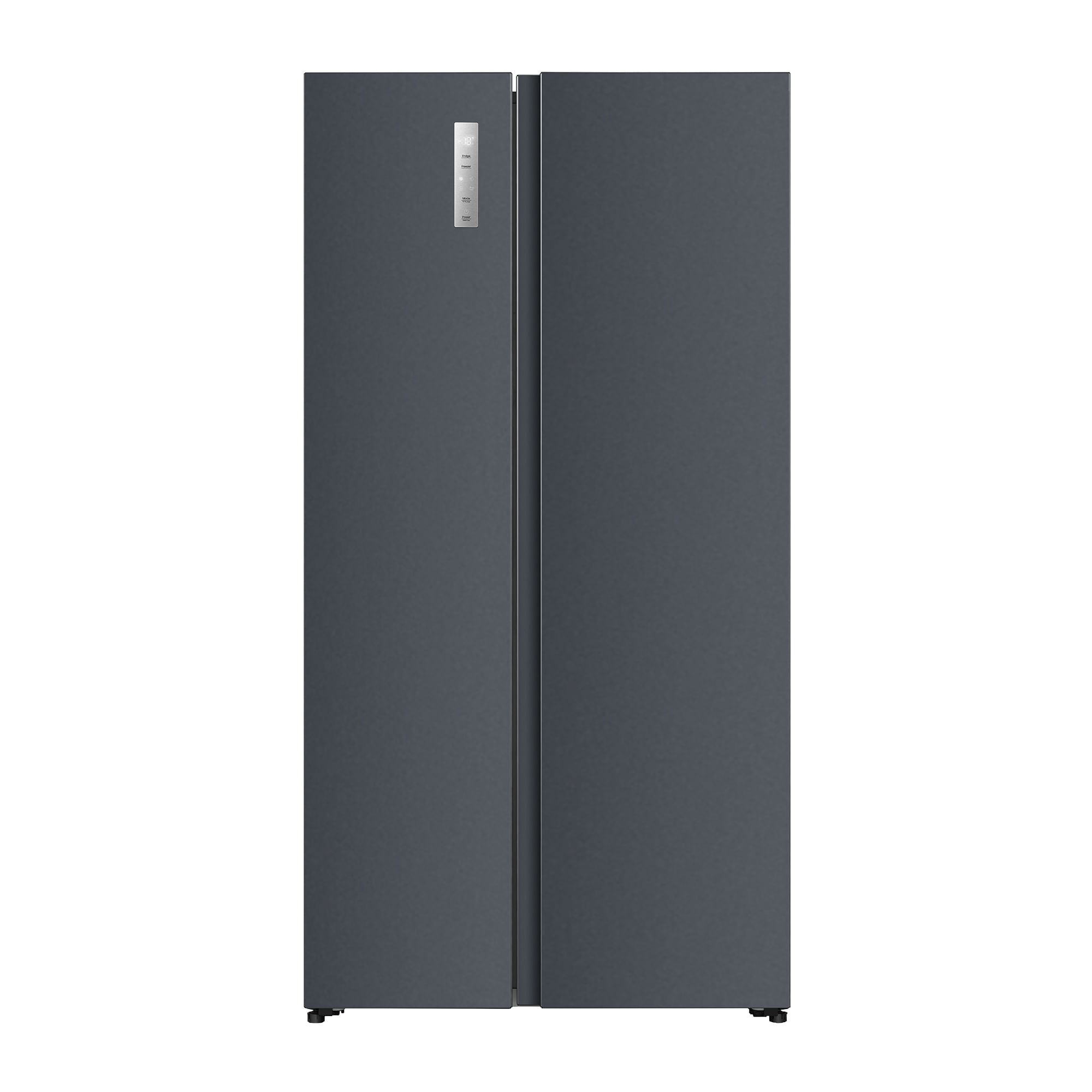 Refrigeradora HISENSE 529L No Frost RS3P558ESA Gris