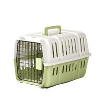 Transportador Kennel de Viaje Talla M Verde