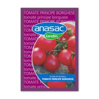Semillas de Tomate Principe Borghese en sobre Hortus