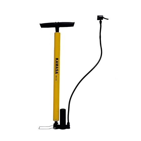 Inflador con bombín 35 x 500mm Kamasa