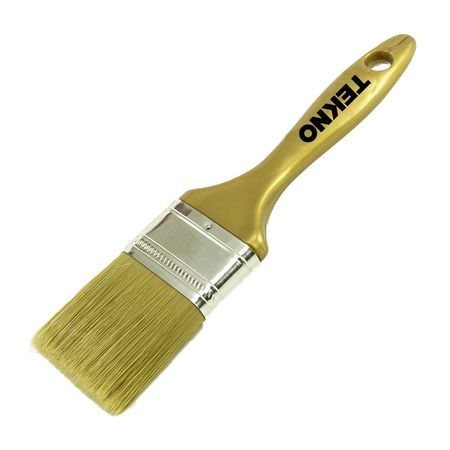 Brocha Tekno Gold Nylon 3'' para Pintar