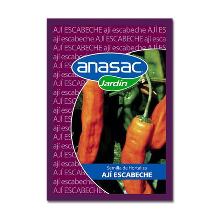 Semillas de Ají Escabeche Hortus