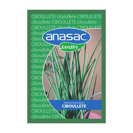 Semillas de Cibullete en Sobre Hortus