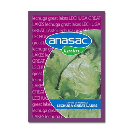 Semillas de Lechuga Hortus Sachet Variedad Lechuga 99% Pureza