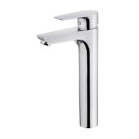 Mezcladora Monocomando Teka Calviá Alta Acero Inoxidable