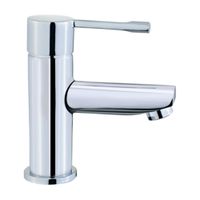 Mezcladora Monocomando Teka Spirit Baja de Acero Inoxidable