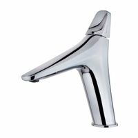 Mezcladora para Lavatorio Monocomando Teka Sense L Baja Plata