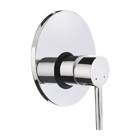 Mezcladora Ducha Spirit Empotrado Acero Inoxidable Teka