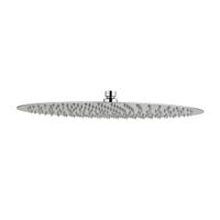 Salida de Ducha Teka SPA1 300mm en Acero Inoxidable Plata Anticalcáreo