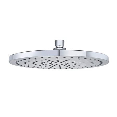 Salida de Ducha Cuadrada Teka ICE L250 mm en Acero Inoxidable Cromado