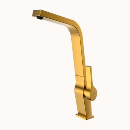 Monocomando al mueble Icc 915 Brass Teka