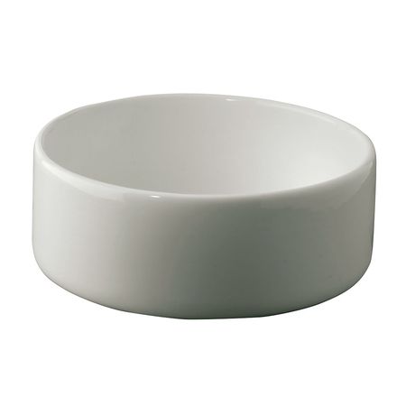 Ovalín de Loza Fv Strauss E244 Blanco de 36.5 cm