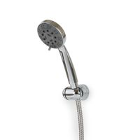 Ducha Teléfono Italgrif Tecno C/Flex 1.5m Cromado