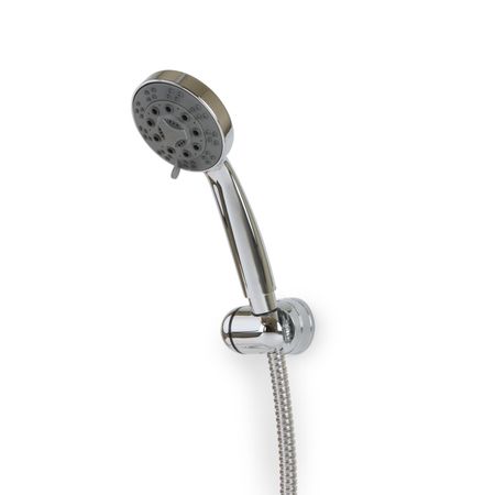 Ducha Teléfono Italgrif Tecno C/Flex 1.5m Cromado