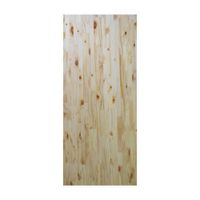 Tablero Fj Madera Nativa Huayruro 32x300x1200mm Dmfer
