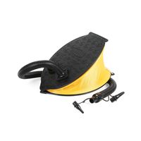 Inflador de pie 28cm Bestway