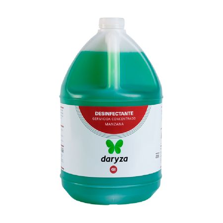 Desinfectante Manzana Daryza 1 Galón