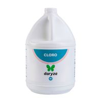 Cloro líquido para piscina AI 7.5% 1 galón Daryza