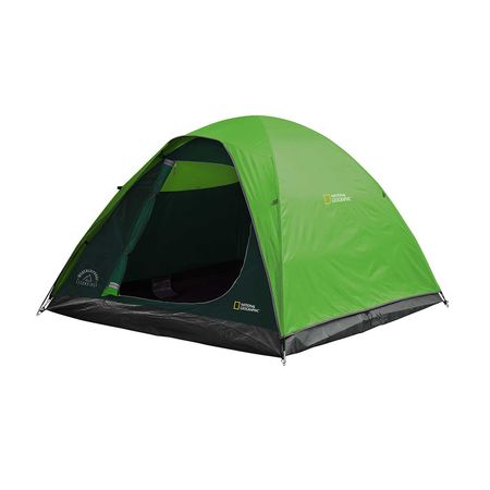 Carpa Tayrona II National Geographic Verde para 2 Personas