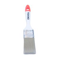 Brocha de Látex Tekno 2'' Blanco de Polipropileno