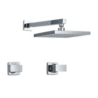 Mezcladora de ducha Minimalista Square Vainsa