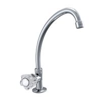 Llave de Lavadero Cristal Vainsa Modelo Cristal