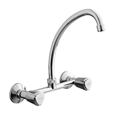 Mezcladora de lavatorio Pared Mares Vainsa