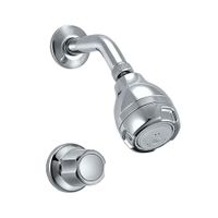 Llave de Ducha Mass Cromado Vainsa