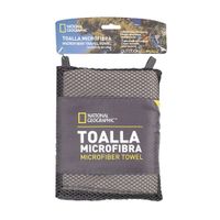Toalla microfibra S TNG1001 National Geographic