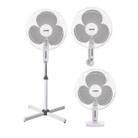 Ventilador Practika ALTEA 45W 3 EN 1