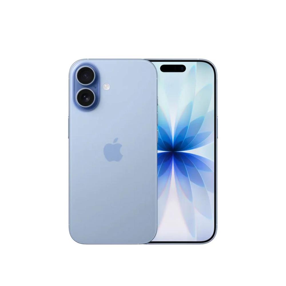 IPHONE 17 chip fisico 256gb - Mist Blue
