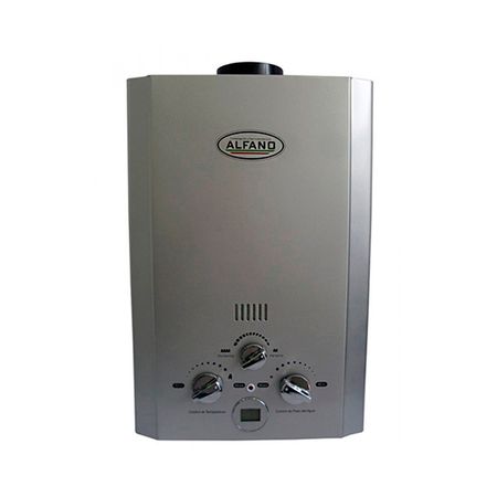 Terma a Gas 10 Litros GLP y GNV GWH-1000T GWH-1000T