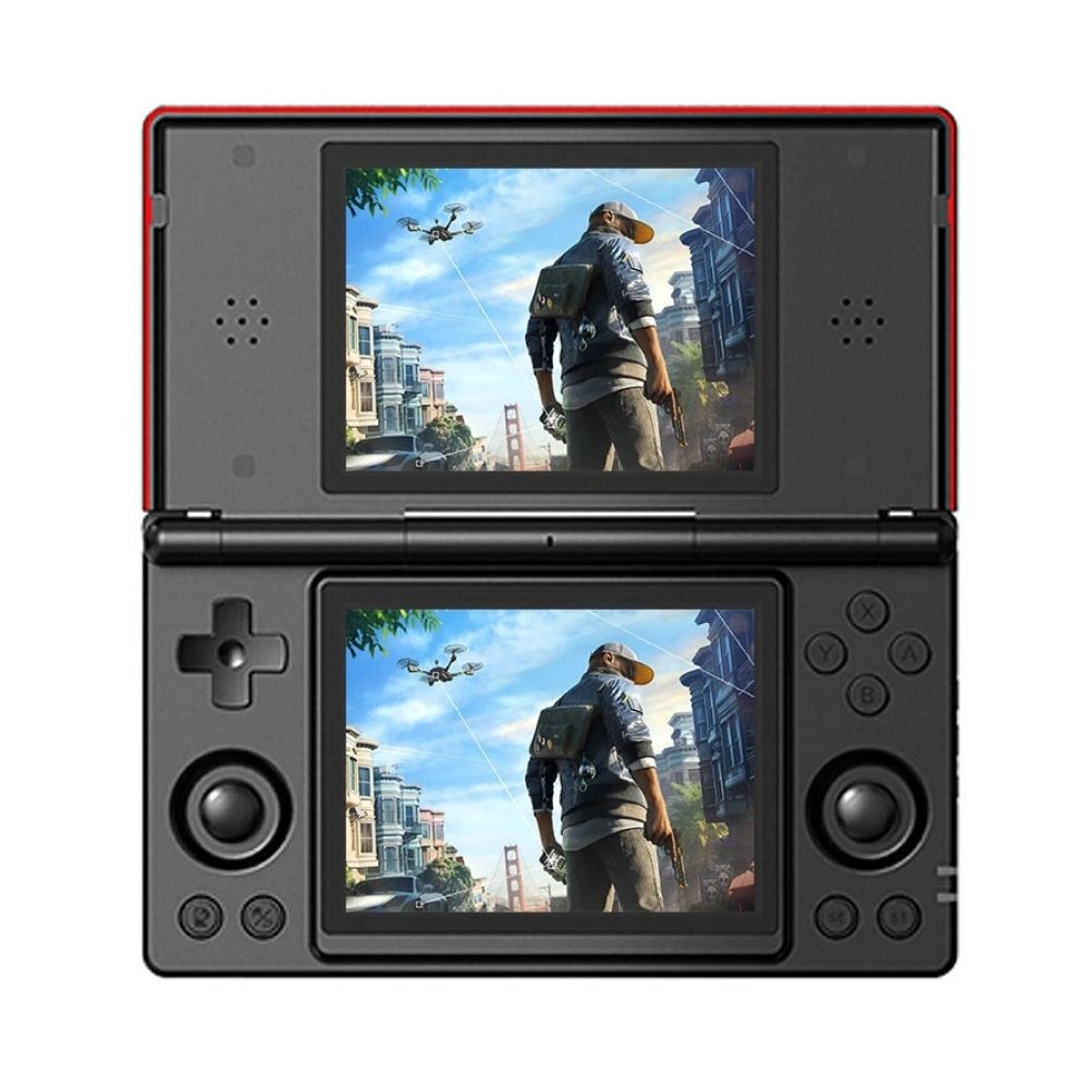 Consola Portátil Anbernic RGDS Rojo