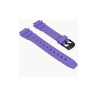 Correa De Silicona Para Huawei Kids 4 Pro- Lila
