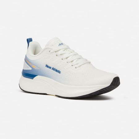 Zapatilla New Athletic Running FlyMax 182-2132 para Mujer 39 Beige