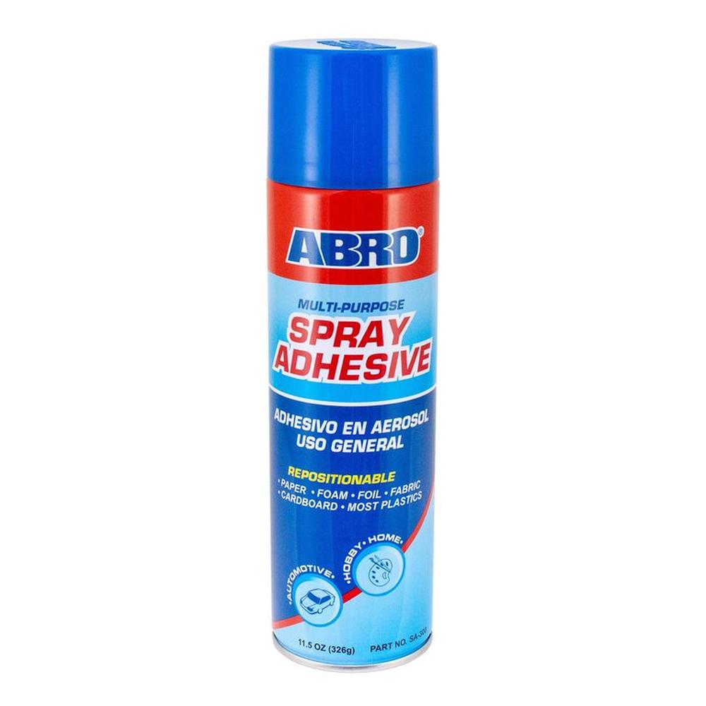 ABRO Adhesivo en Spray SA-300 - 326gr
