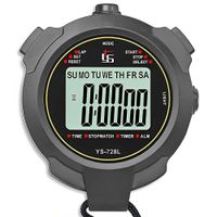 Cronómetro YS-728 Digital 24 Hrs Timer con Apagado Retroiluminado XL